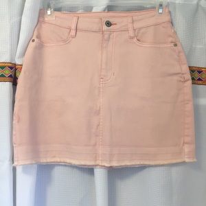 Pink Arizona Jean Co. skirt size 7